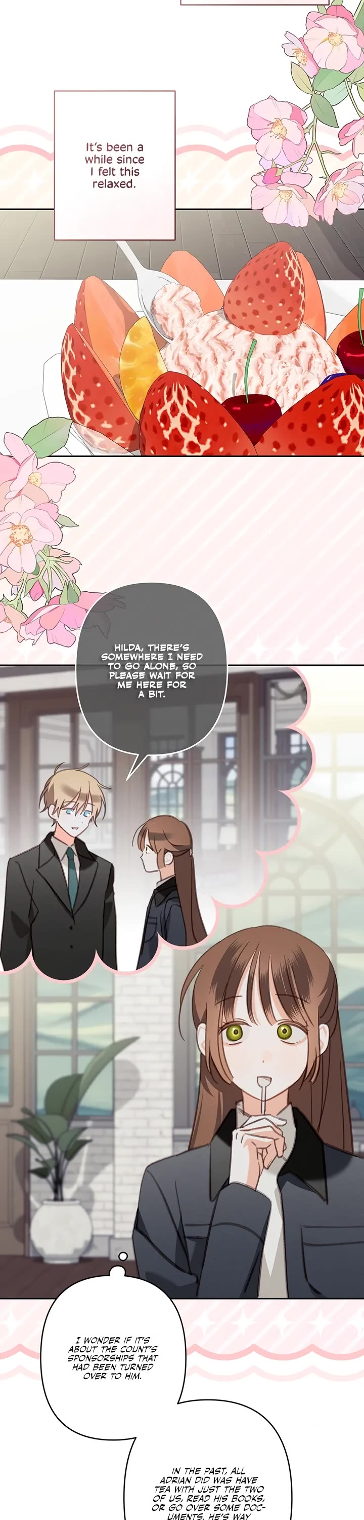 How to Survive as a Maid in a Horror Game chapter 72 page 11