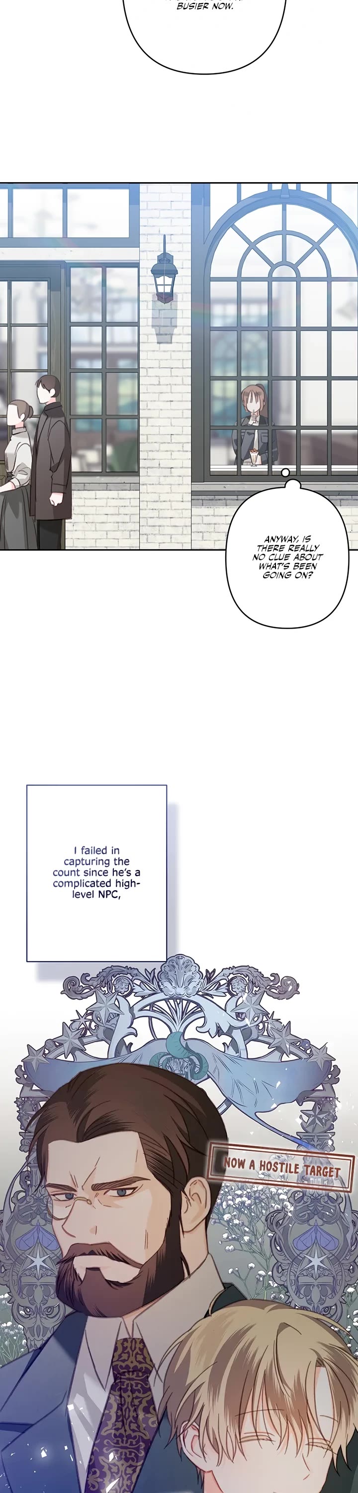 How to Survive as a Maid in a Horror Game chapter 72 page 12