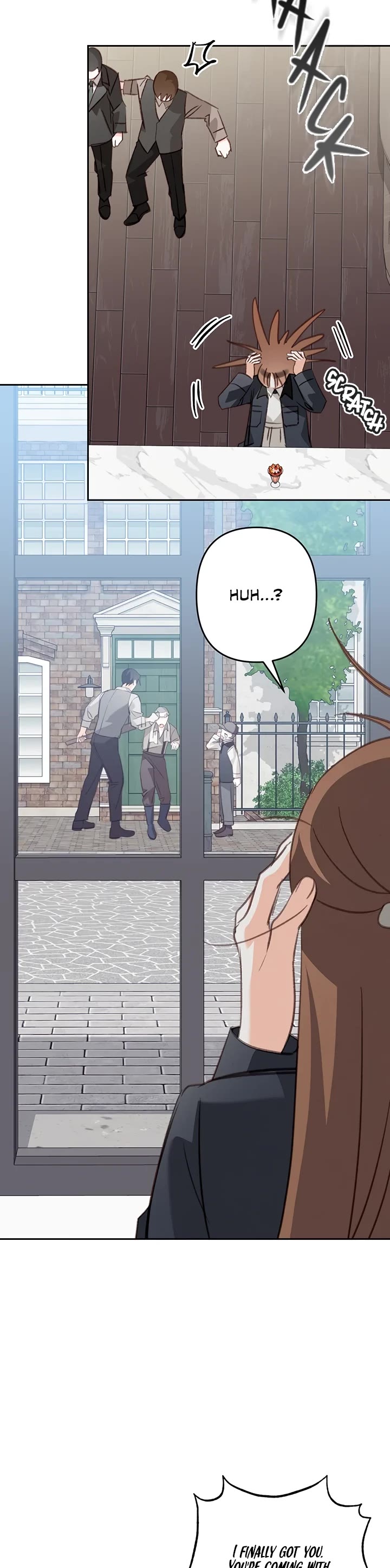 How to Survive as a Maid in a Horror Game chapter 72 page 14