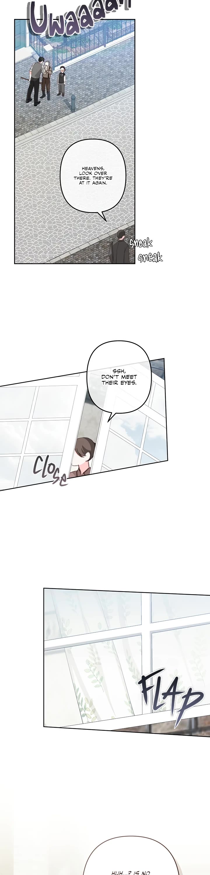 How to Survive as a Maid in a Horror Game chapter 72 page 16