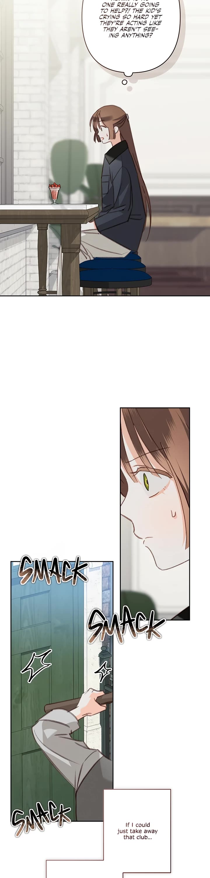 How to Survive as a Maid in a Horror Game chapter 72 page 17