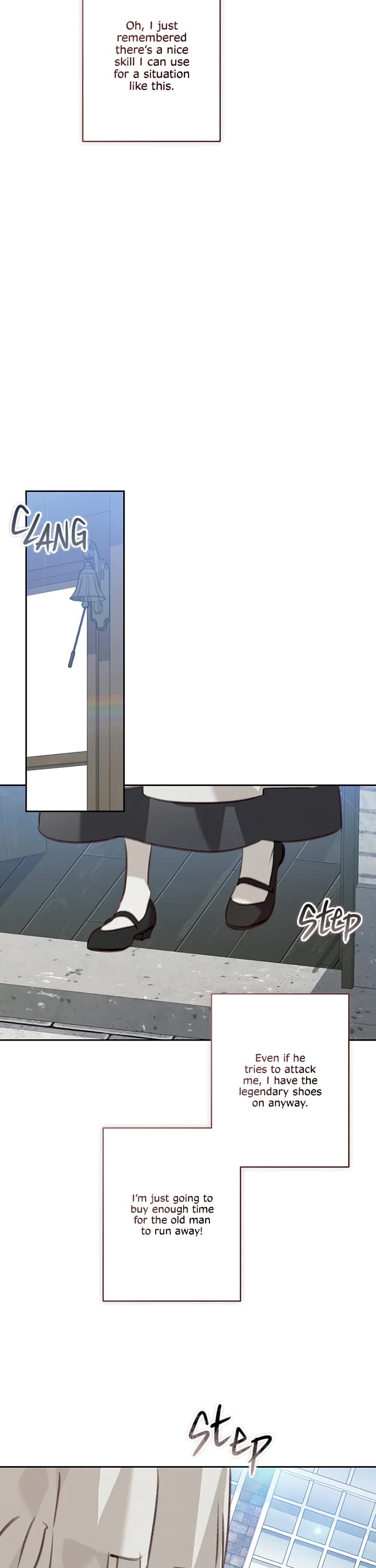 How to Survive as a Maid in a Horror Game chapter 72 page 18