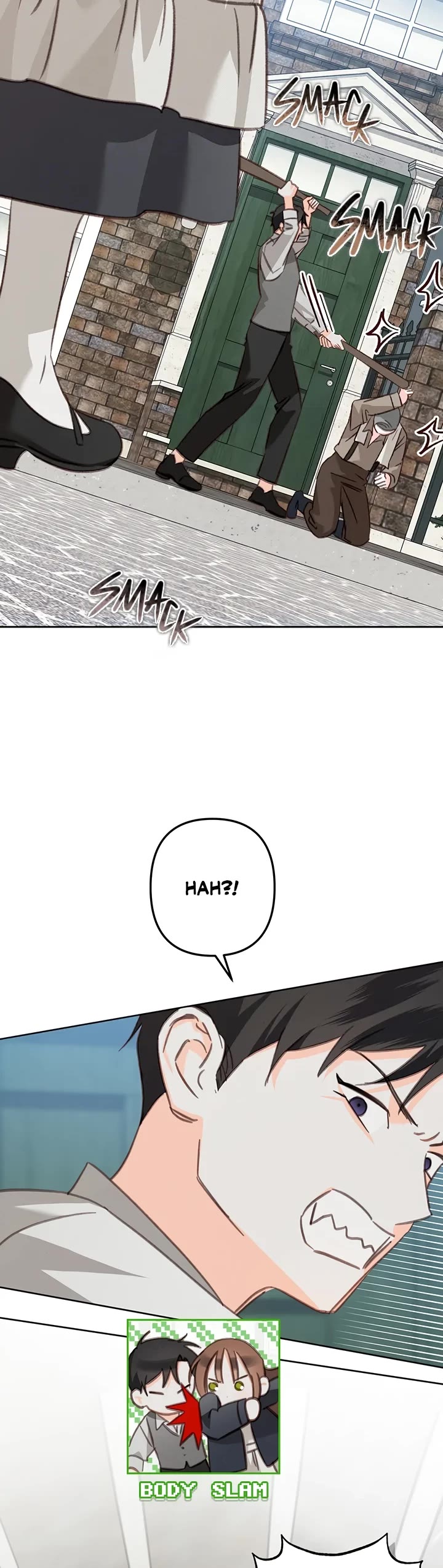 How to Survive as a Maid in a Horror Game chapter 72 page 19