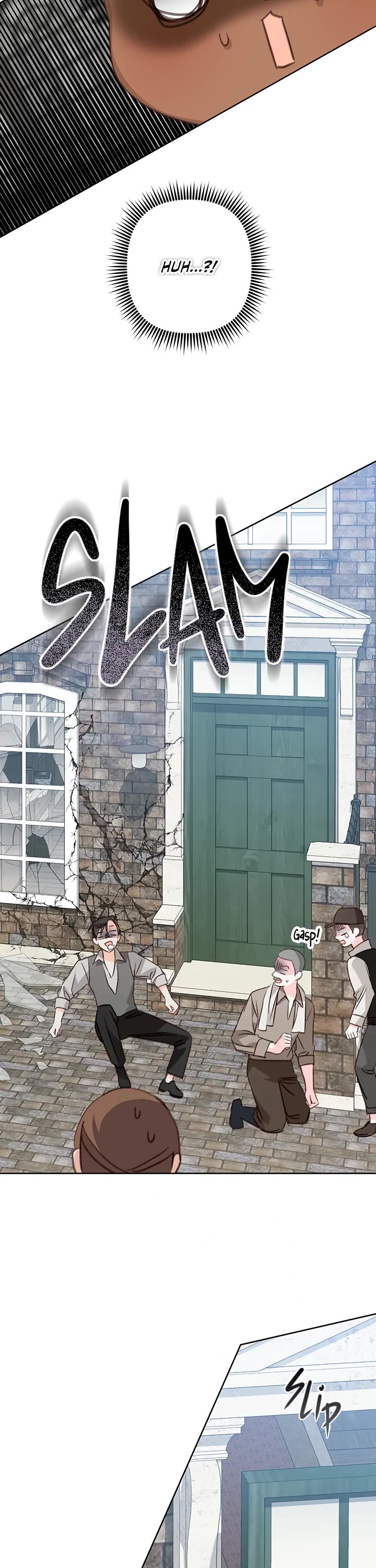 How to Survive as a Maid in a Horror Game chapter 72 page 21