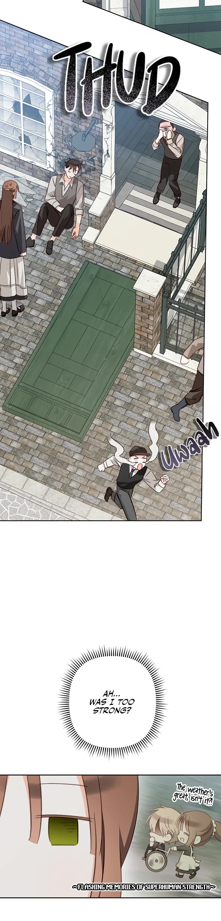 How to Survive as a Maid in a Horror Game chapter 72 page 22