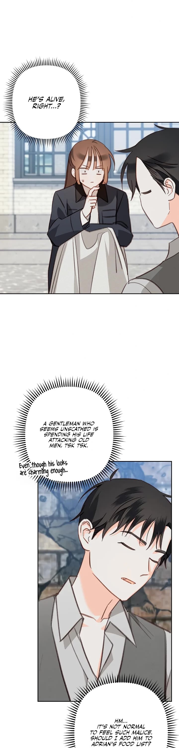 How to Survive as a Maid in a Horror Game chapter 72 page 23