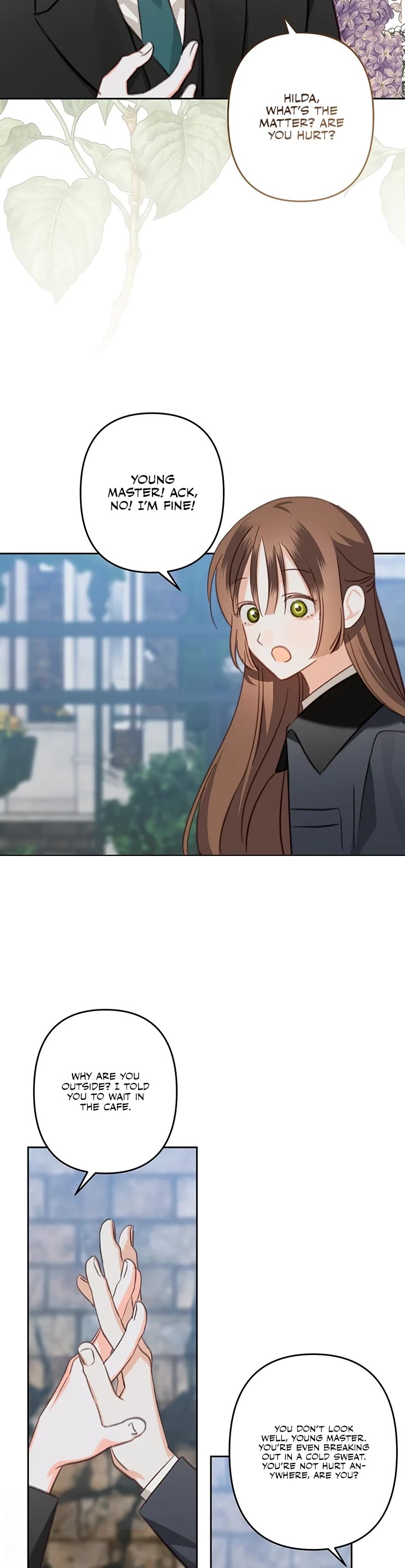 How to Survive as a Maid in a Horror Game chapter 72 page 25