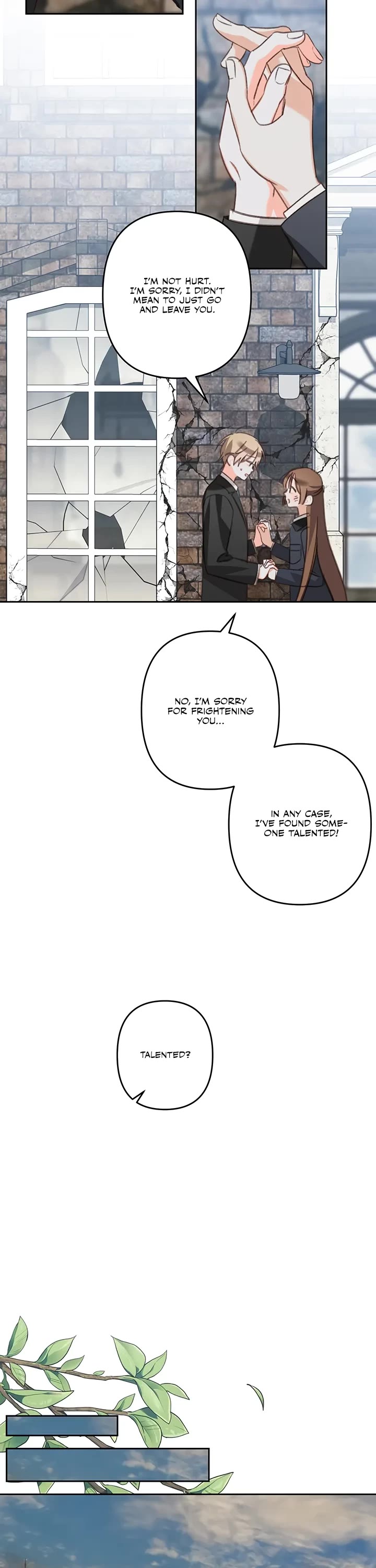 How to Survive as a Maid in a Horror Game chapter 72 page 26