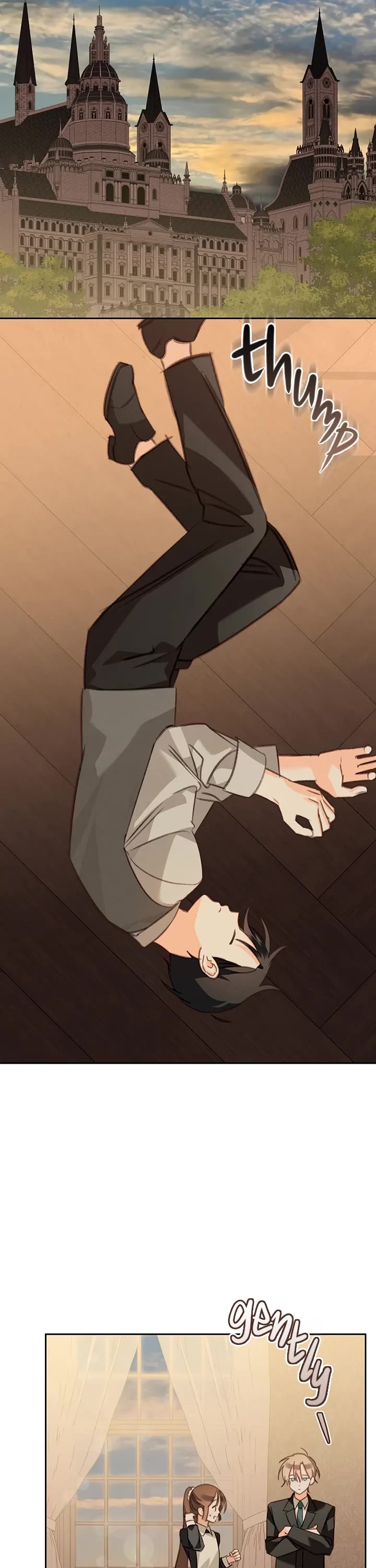 How to Survive as a Maid in a Horror Game chapter 72 page 27