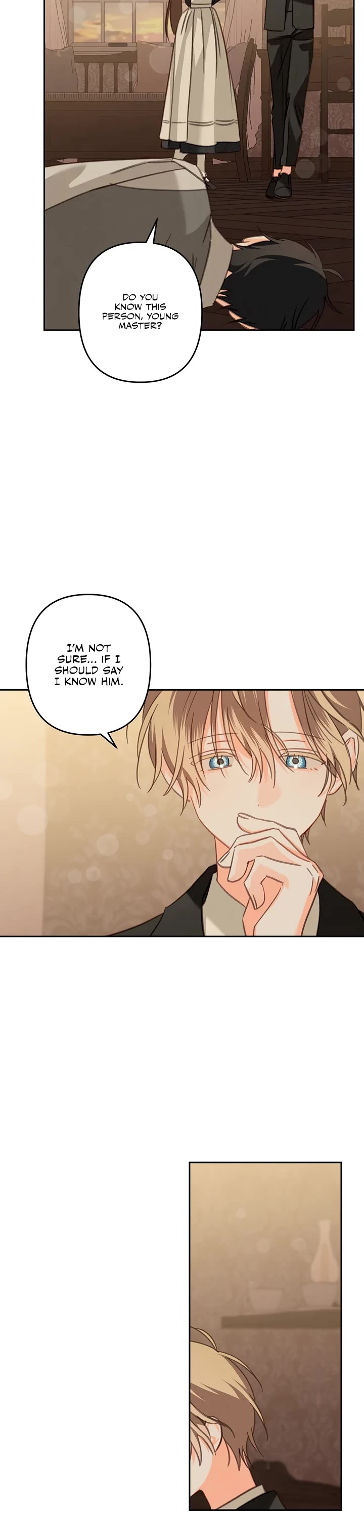 How to Survive as a Maid in a Horror Game chapter 72 page 28