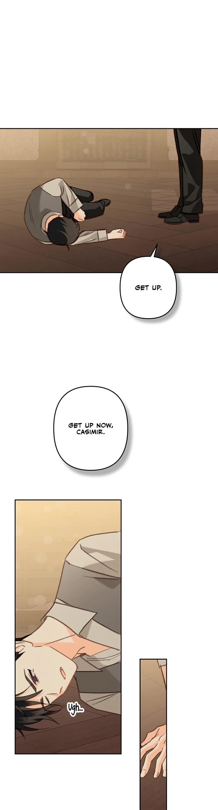 How to Survive as a Maid in a Horror Game chapter 72 page 29