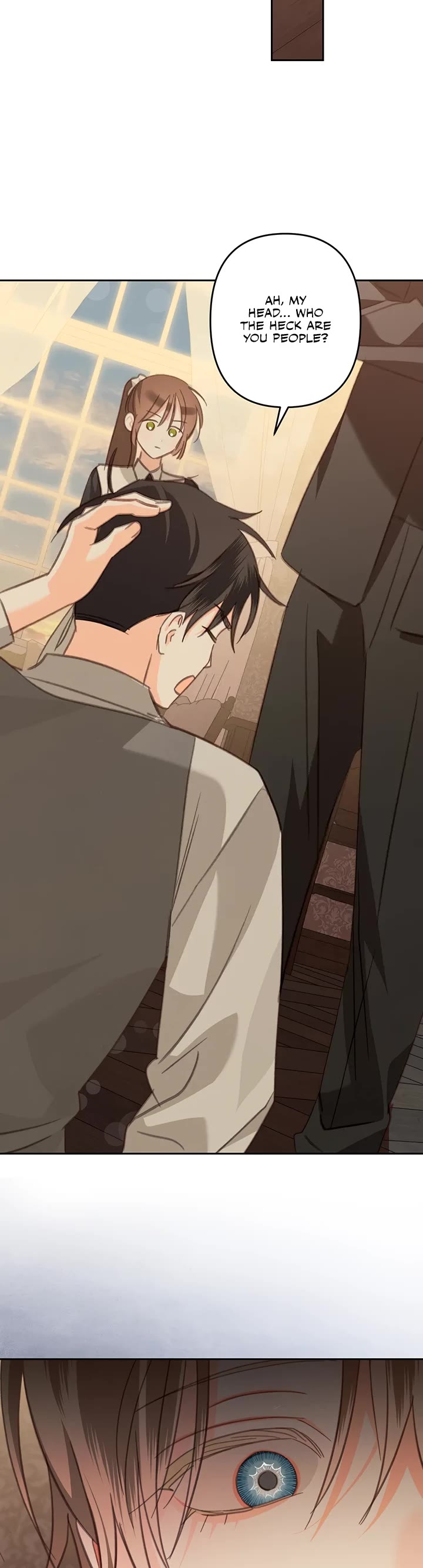 How to Survive as a Maid in a Horror Game chapter 72 page 30