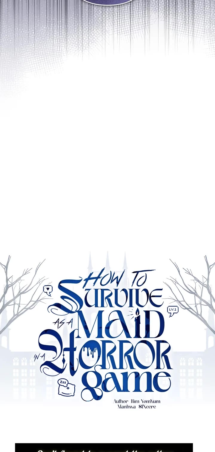 How to Survive as a Maid in a Horror Game chapter 72 page 32
