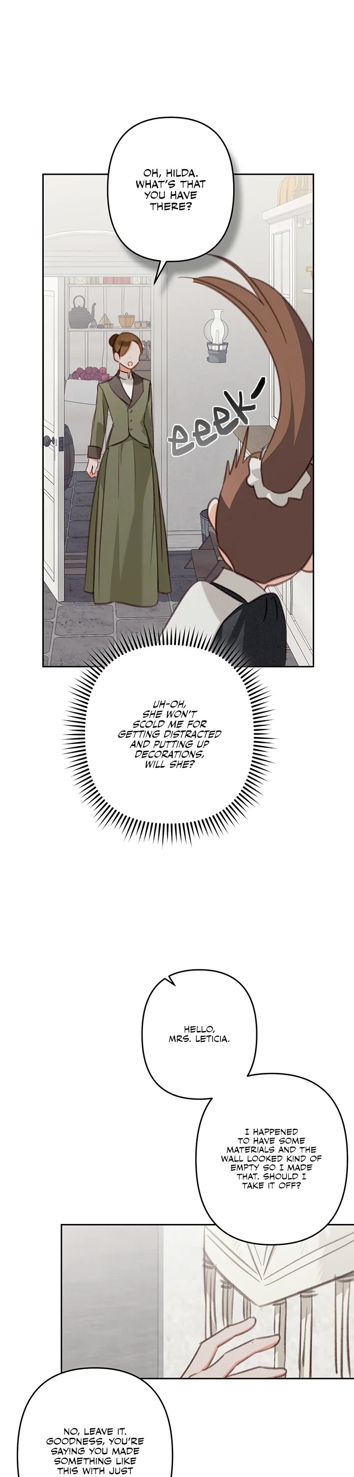 How to Survive as a Maid in a Horror Game chapter 72 page 6