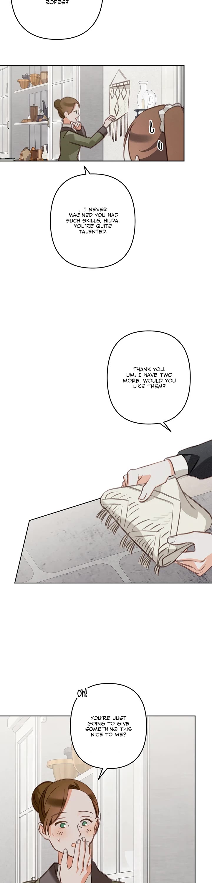 How to Survive as a Maid in a Horror Game chapter 72 page 7