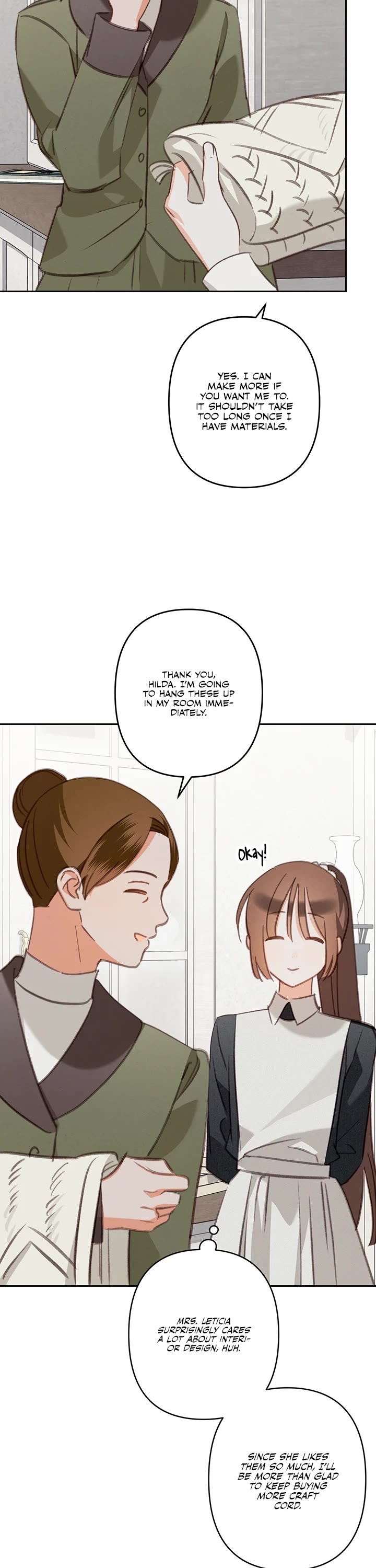 How to Survive as a Maid in a Horror Game chapter 72 page 8