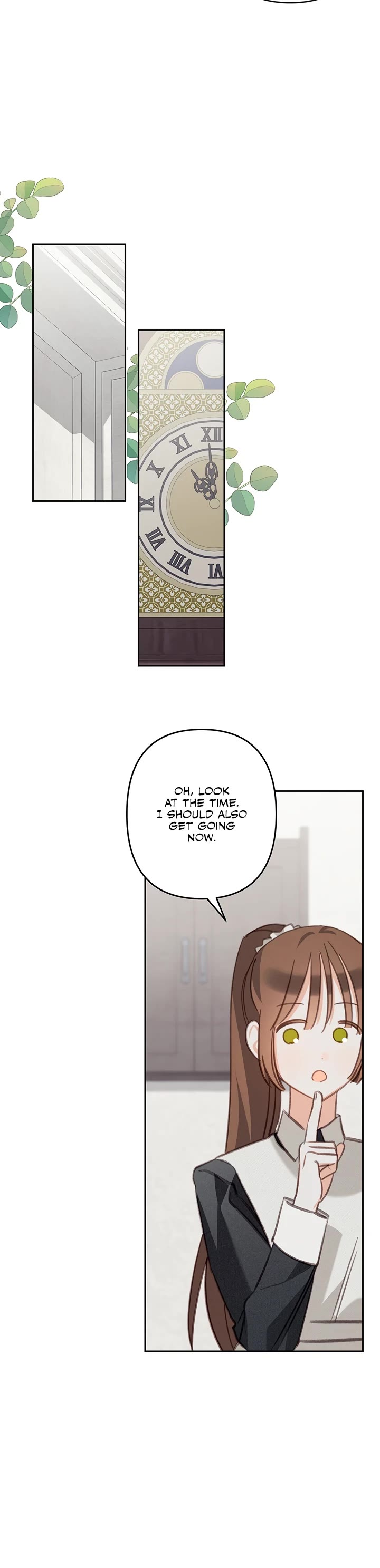 How to Survive as a Maid in a Horror Game chapter 72 page 9