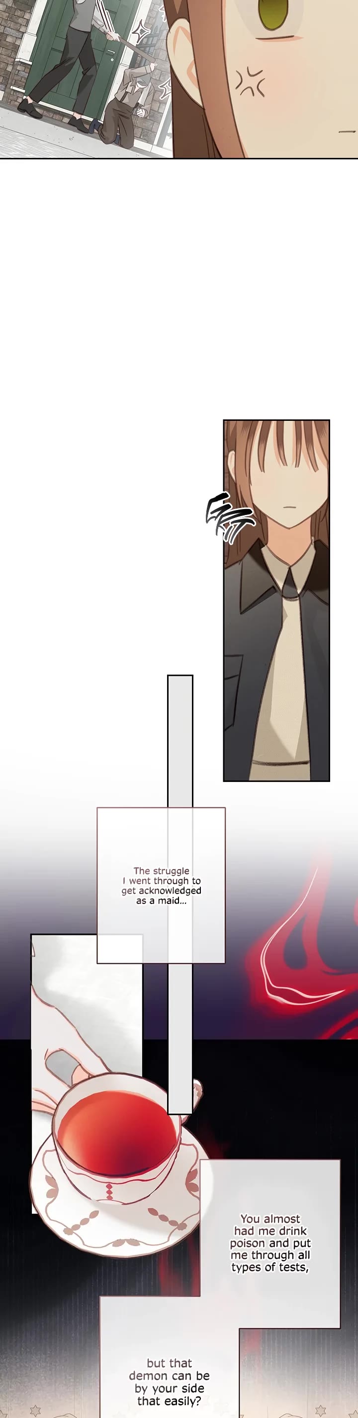 How to Survive as a Maid in a Horror Game chapter 73 page 10