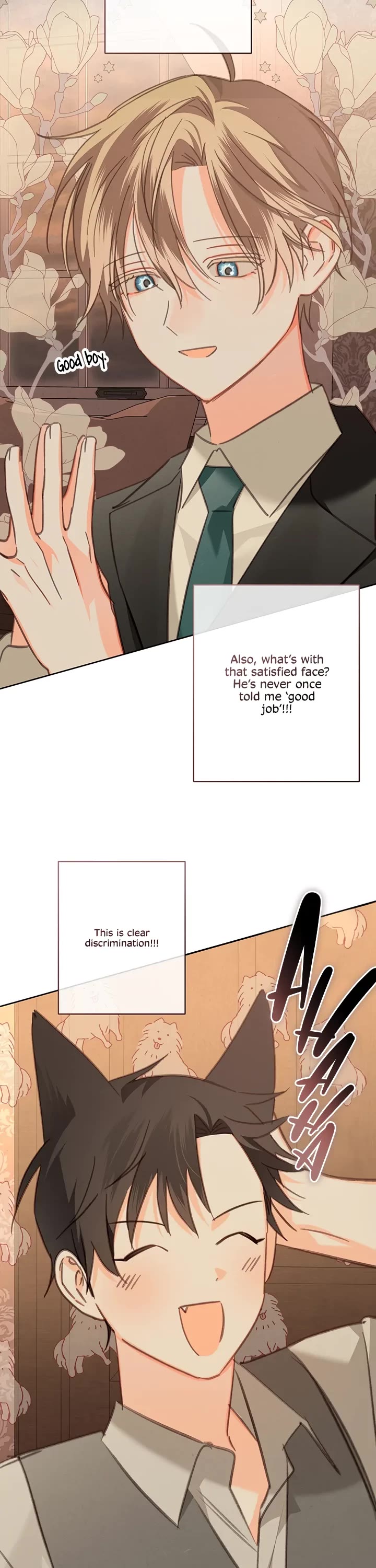 How to Survive as a Maid in a Horror Game chapter 73 page 11