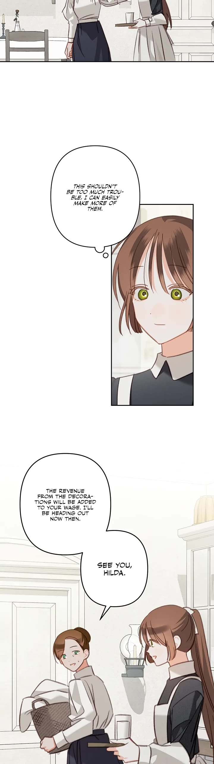 How to Survive as a Maid in a Horror Game chapter 73 page 15