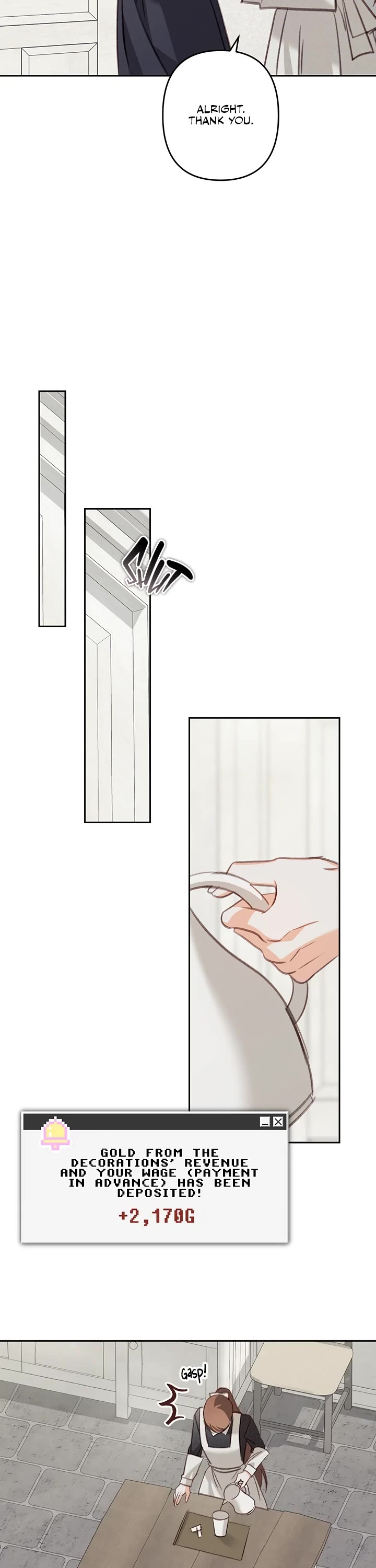 How to Survive as a Maid in a Horror Game chapter 73 page 16