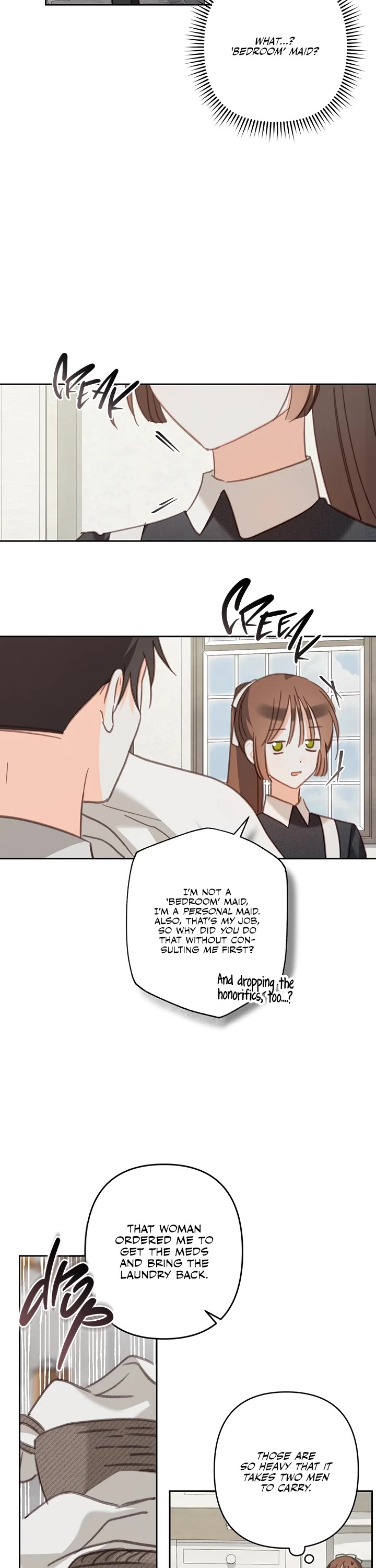 How to Survive as a Maid in a Horror Game chapter 73 page 18