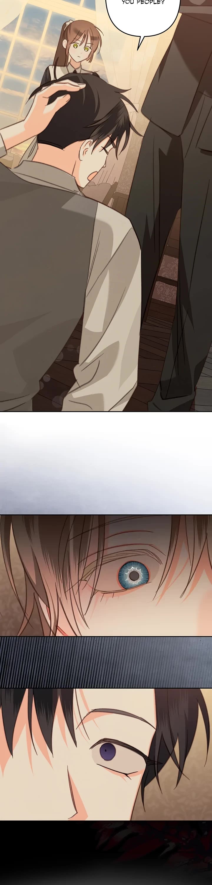 How to Survive as a Maid in a Horror Game chapter 73 page 2