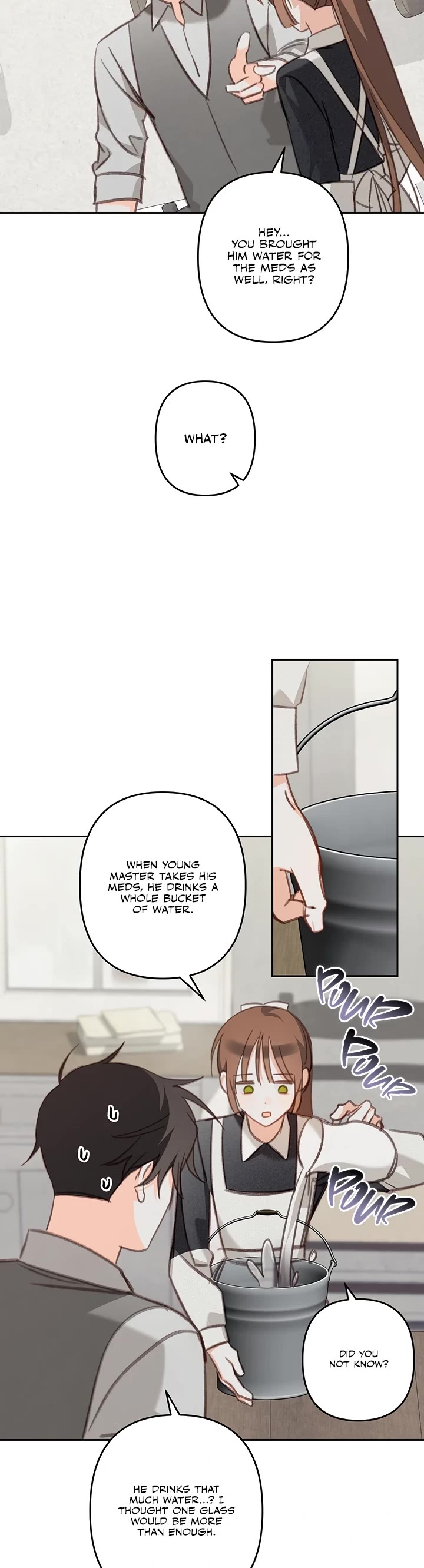 How to Survive as a Maid in a Horror Game chapter 73 page 20