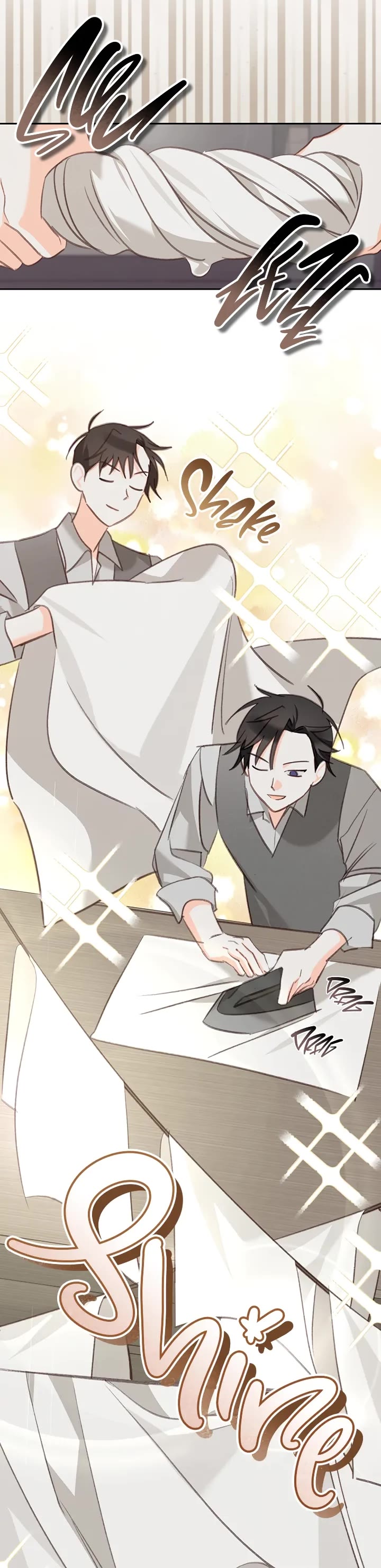 How to Survive as a Maid in a Horror Game chapter 73 page 24