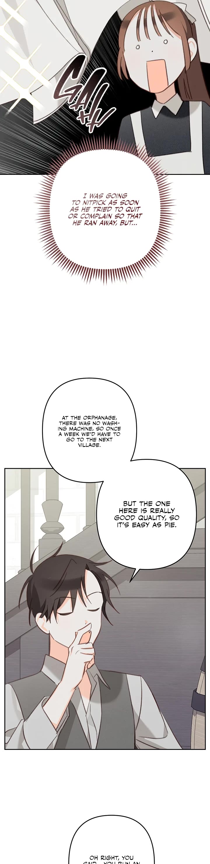 How to Survive as a Maid in a Horror Game chapter 73 page 25