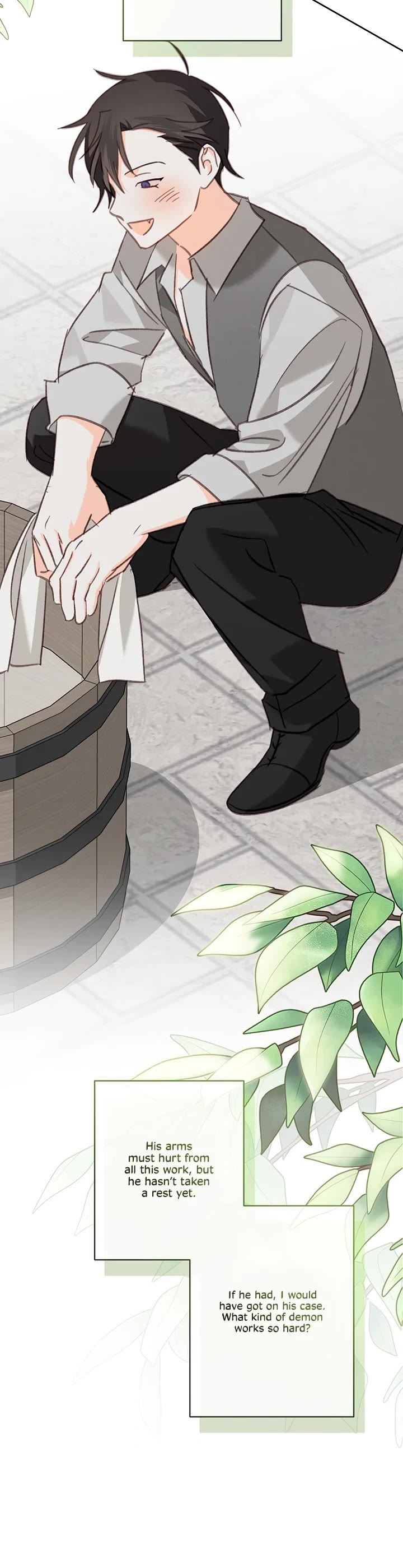 How to Survive as a Maid in a Horror Game chapter 73 page 29