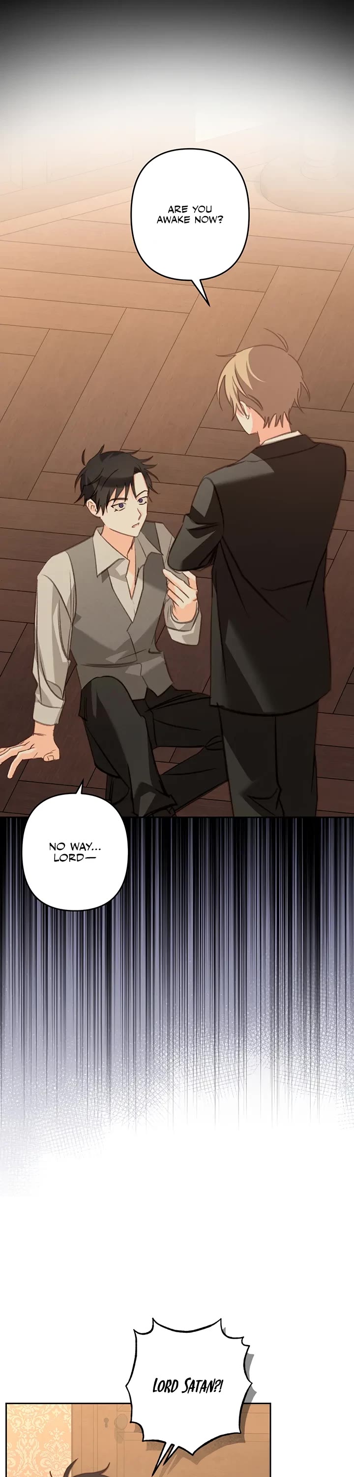 How to Survive as a Maid in a Horror Game chapter 73 page 3