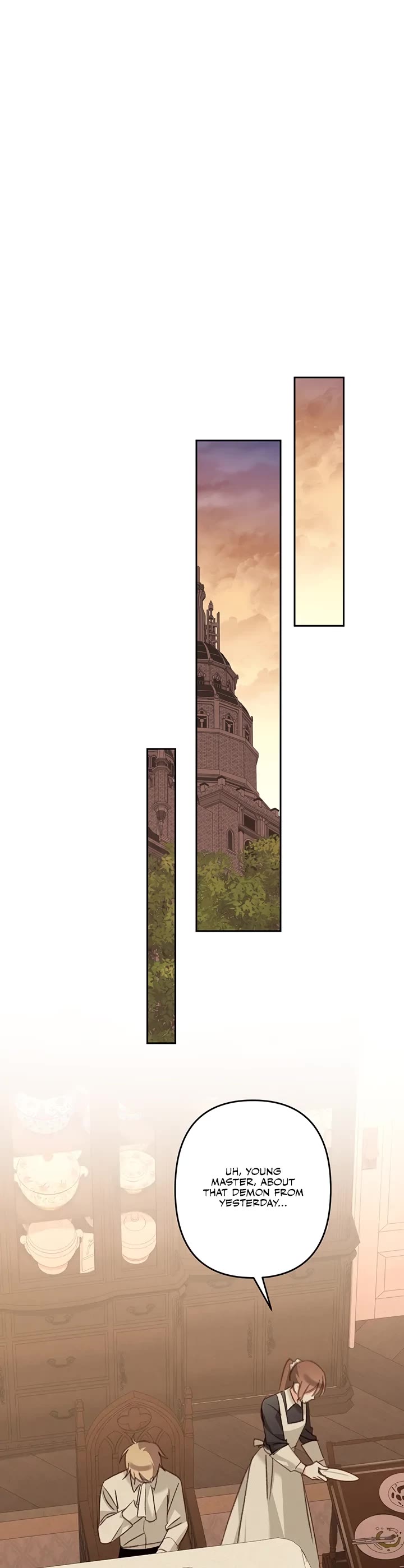 How to Survive as a Maid in a Horror Game chapter 73 page 30