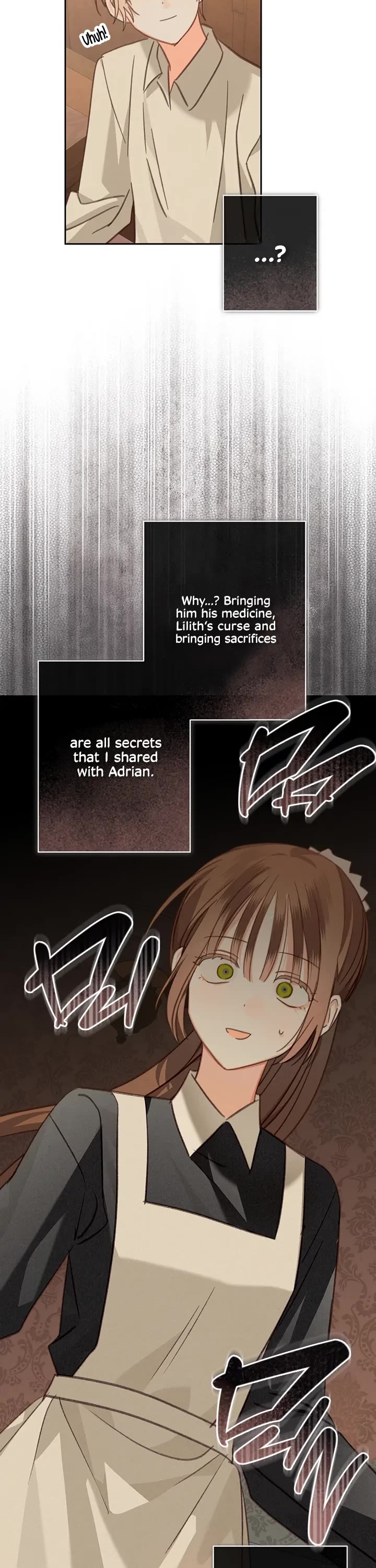How to Survive as a Maid in a Horror Game chapter 73 page 32
