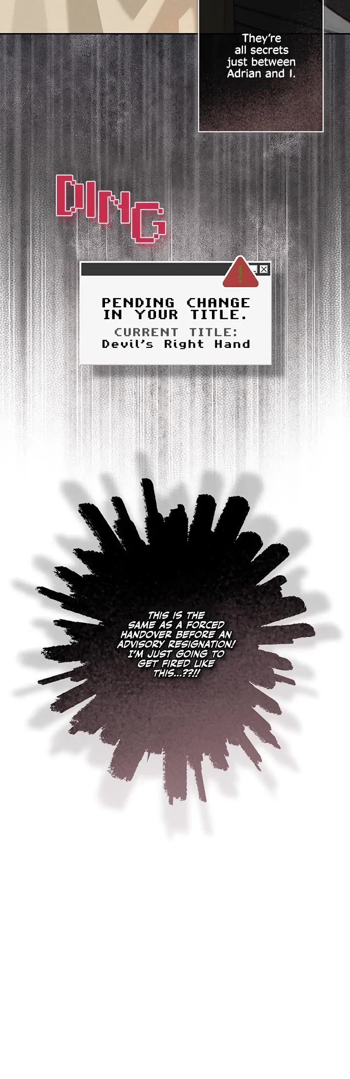 How to Survive as a Maid in a Horror Game chapter 73 page 33