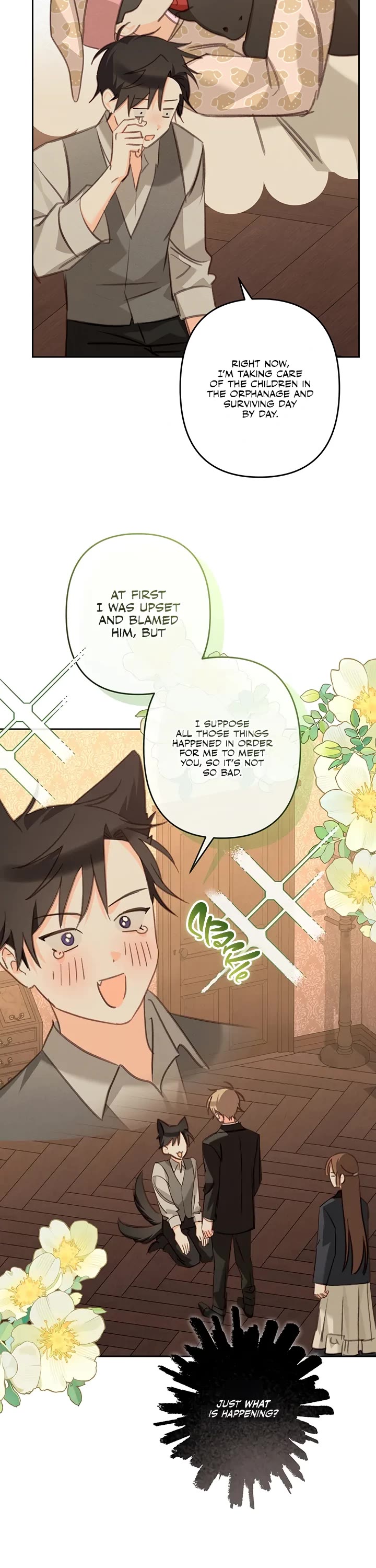 How to Survive as a Maid in a Horror Game chapter 73 page 6