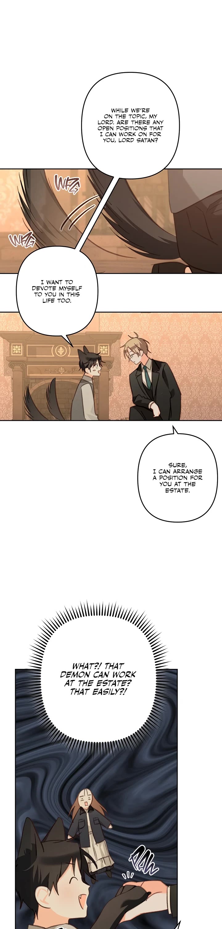 How to Survive as a Maid in a Horror Game chapter 73 page 7