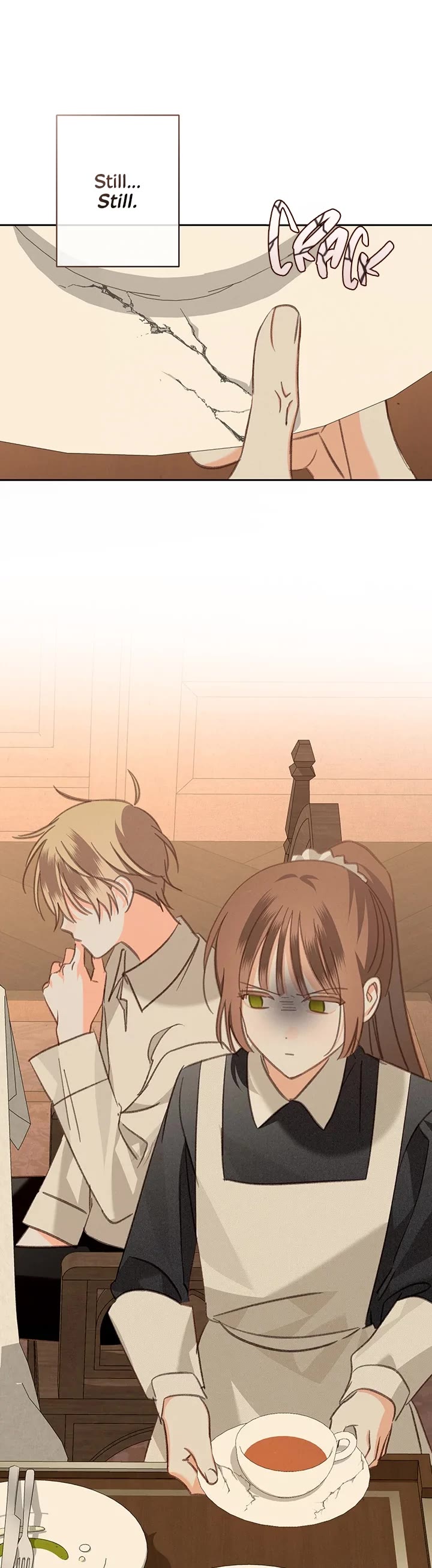 How to Survive as a Maid in a Horror Game chapter 74 page 10