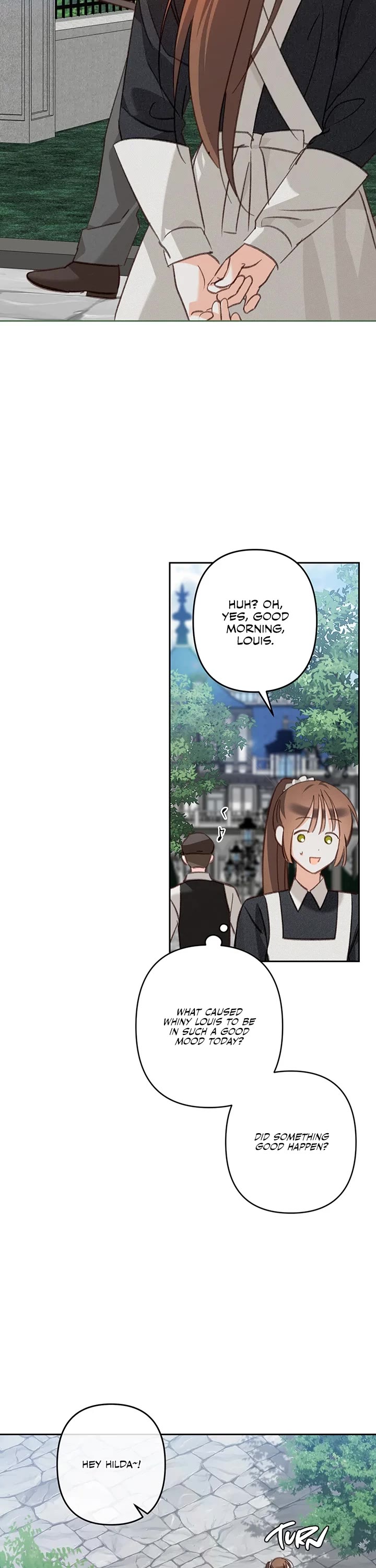 How to Survive as a Maid in a Horror Game chapter 74 page 13