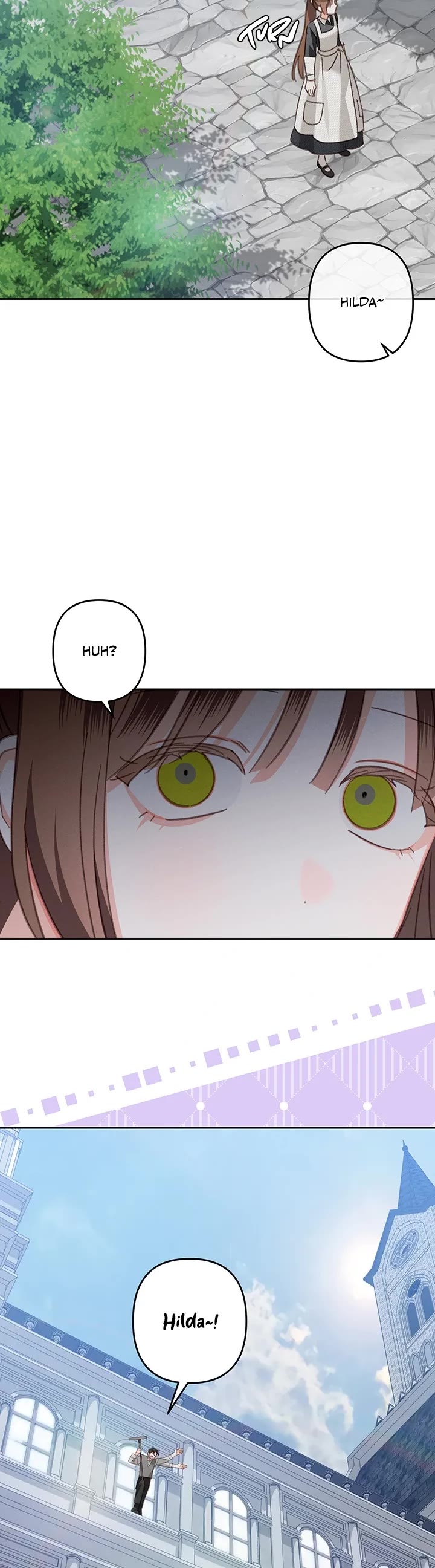 How to Survive as a Maid in a Horror Game chapter 74 page 14