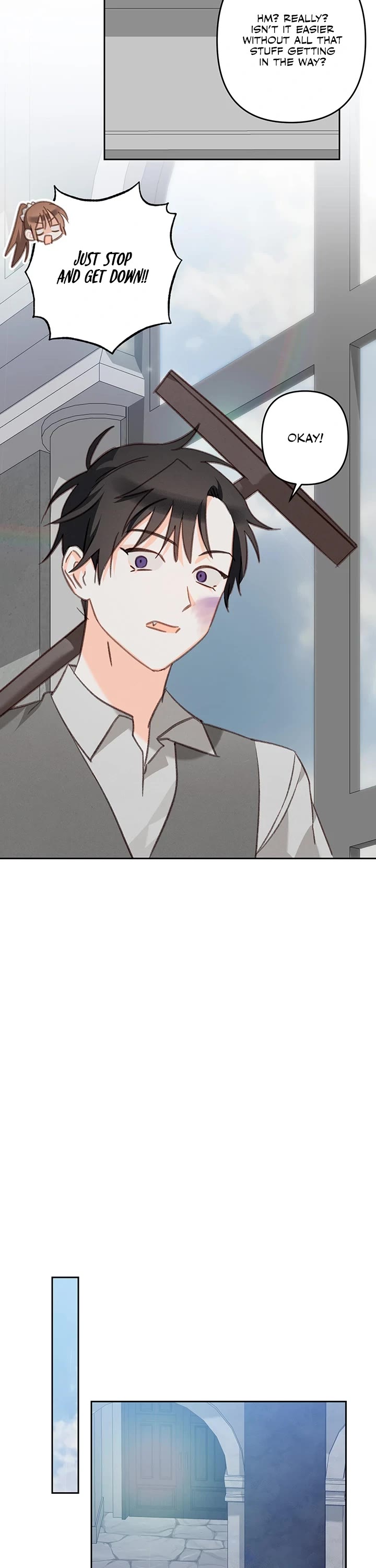 How to Survive as a Maid in a Horror Game chapter 74 page 16