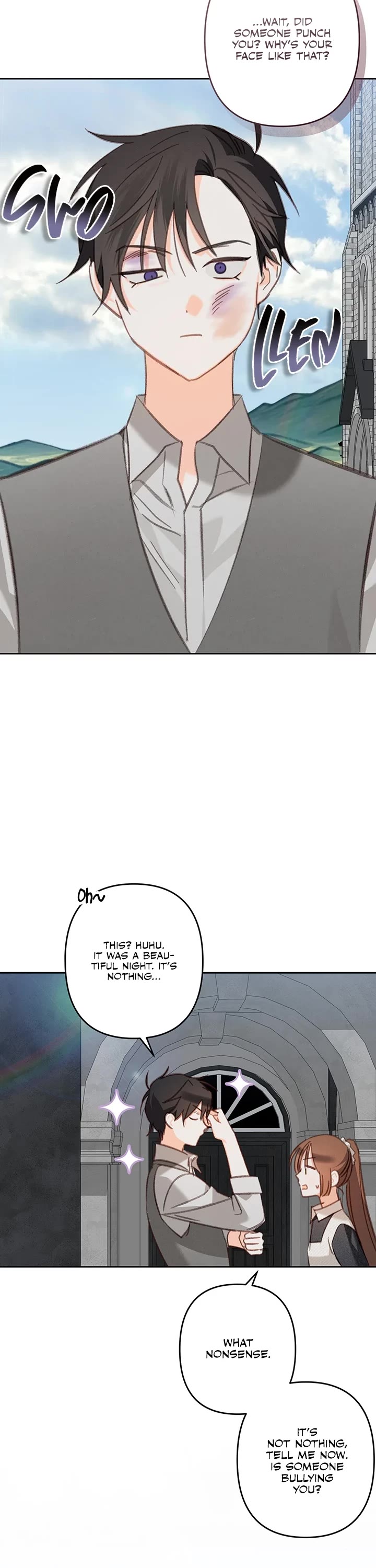 How to Survive as a Maid in a Horror Game chapter 74 page 18