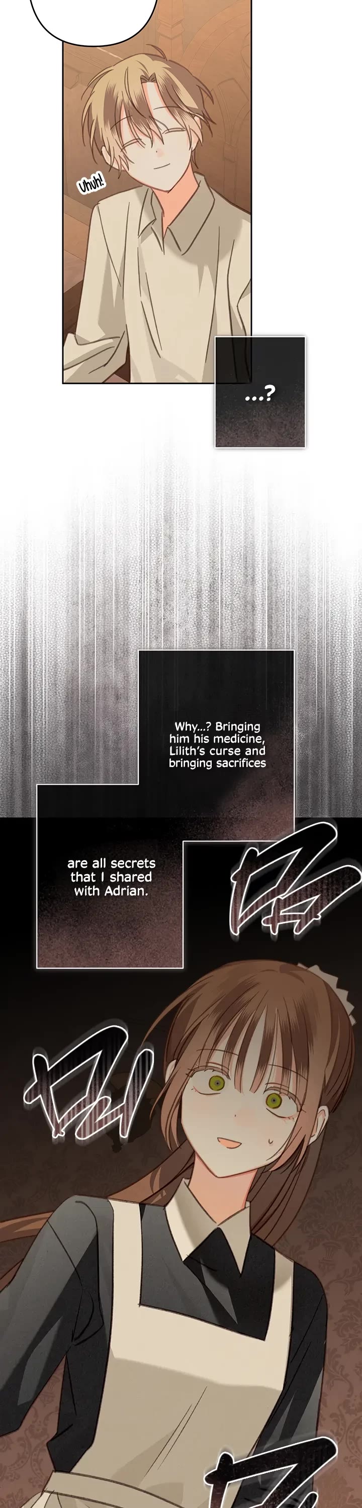 How to Survive as a Maid in a Horror Game chapter 74 page 2