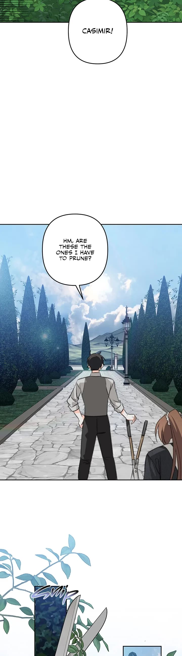 How to Survive as a Maid in a Horror Game chapter 74 page 20