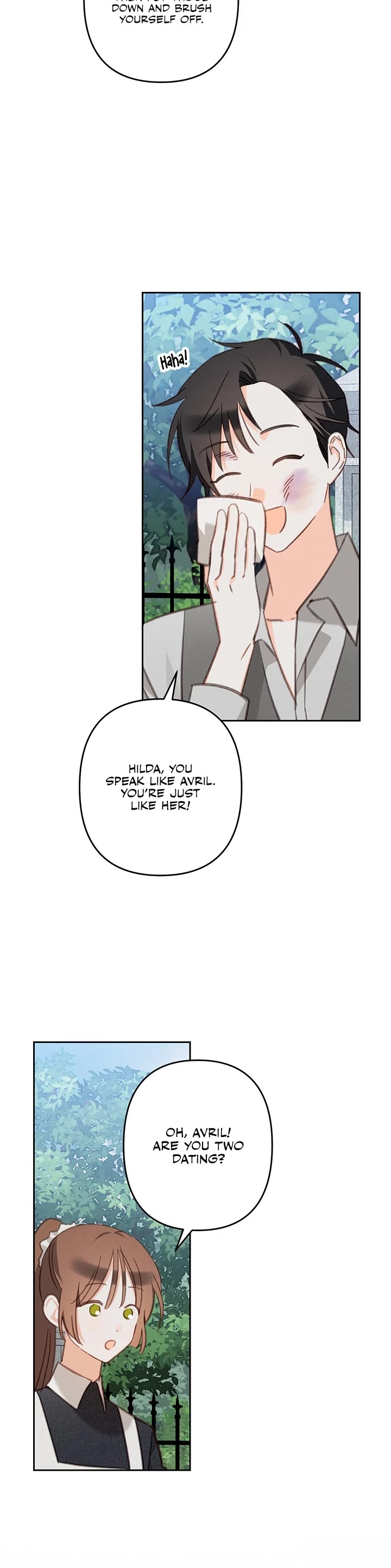 How to Survive as a Maid in a Horror Game chapter 74 page 25