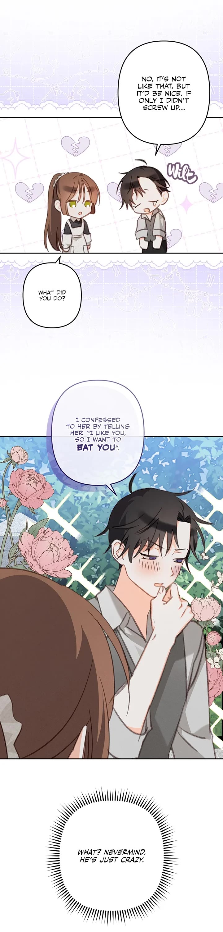 How to Survive as a Maid in a Horror Game chapter 74 page 26