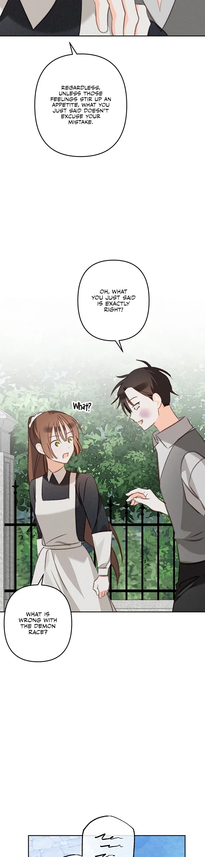 How to Survive as a Maid in a Horror Game chapter 74 page 28