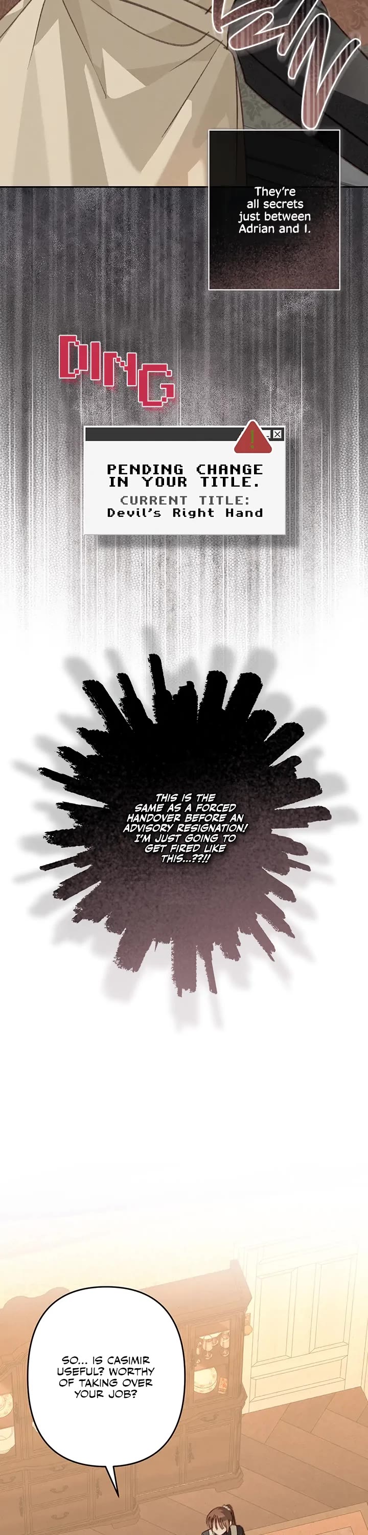 How to Survive as a Maid in a Horror Game chapter 74 page 3