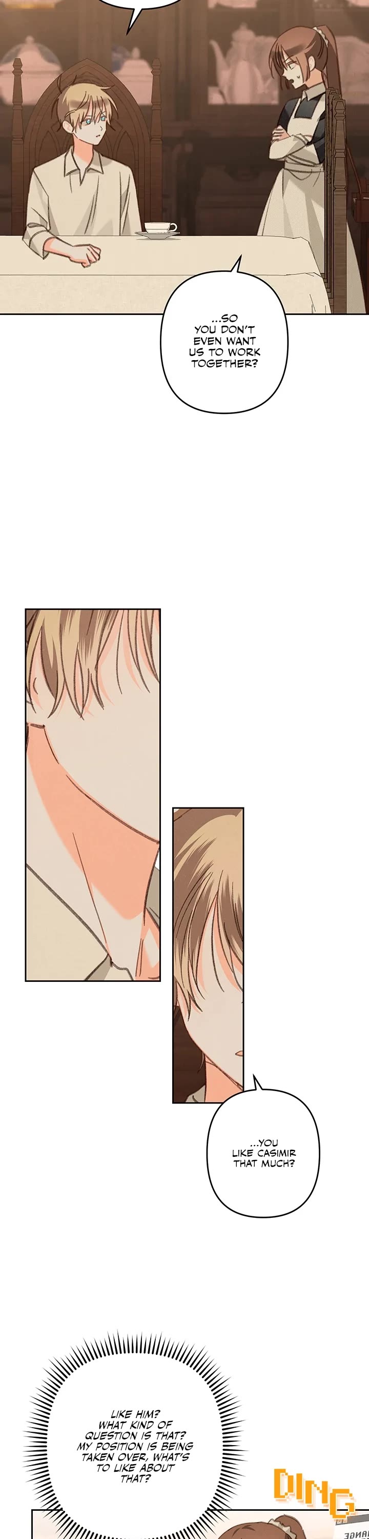 How to Survive as a Maid in a Horror Game chapter 74 page 6