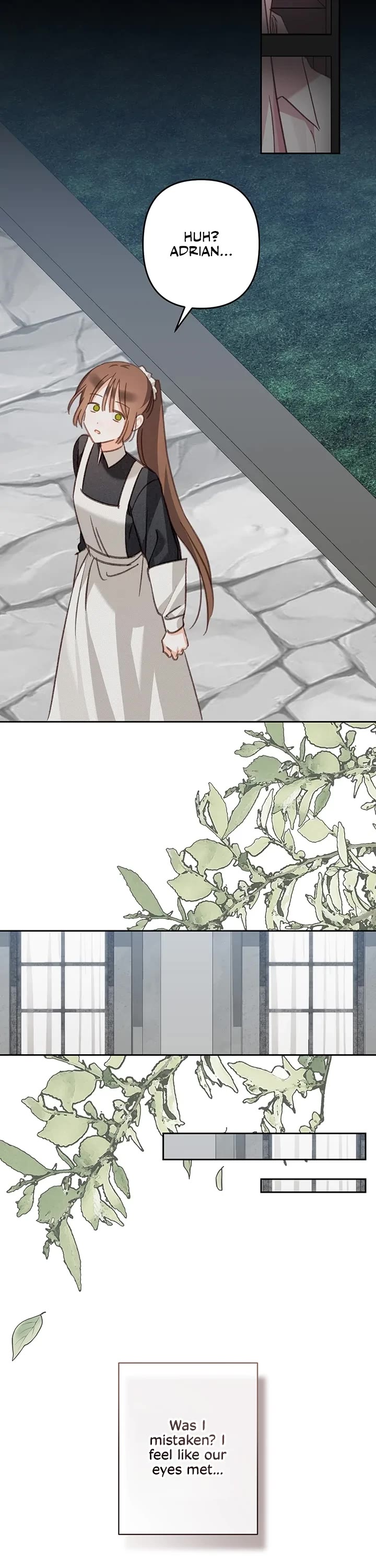 How to Survive as a Maid in a Horror Game chapter 75 page 11